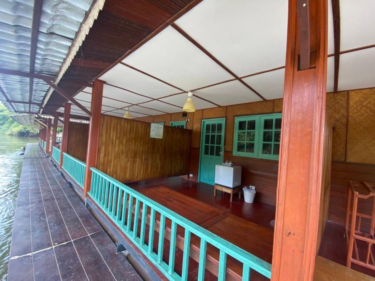 Baanpufa Resort Sai Yok Exterior foto