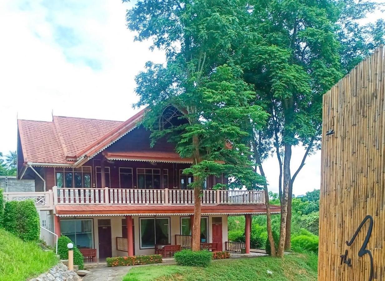 Baanpufa Resort Sai Yok Exterior foto