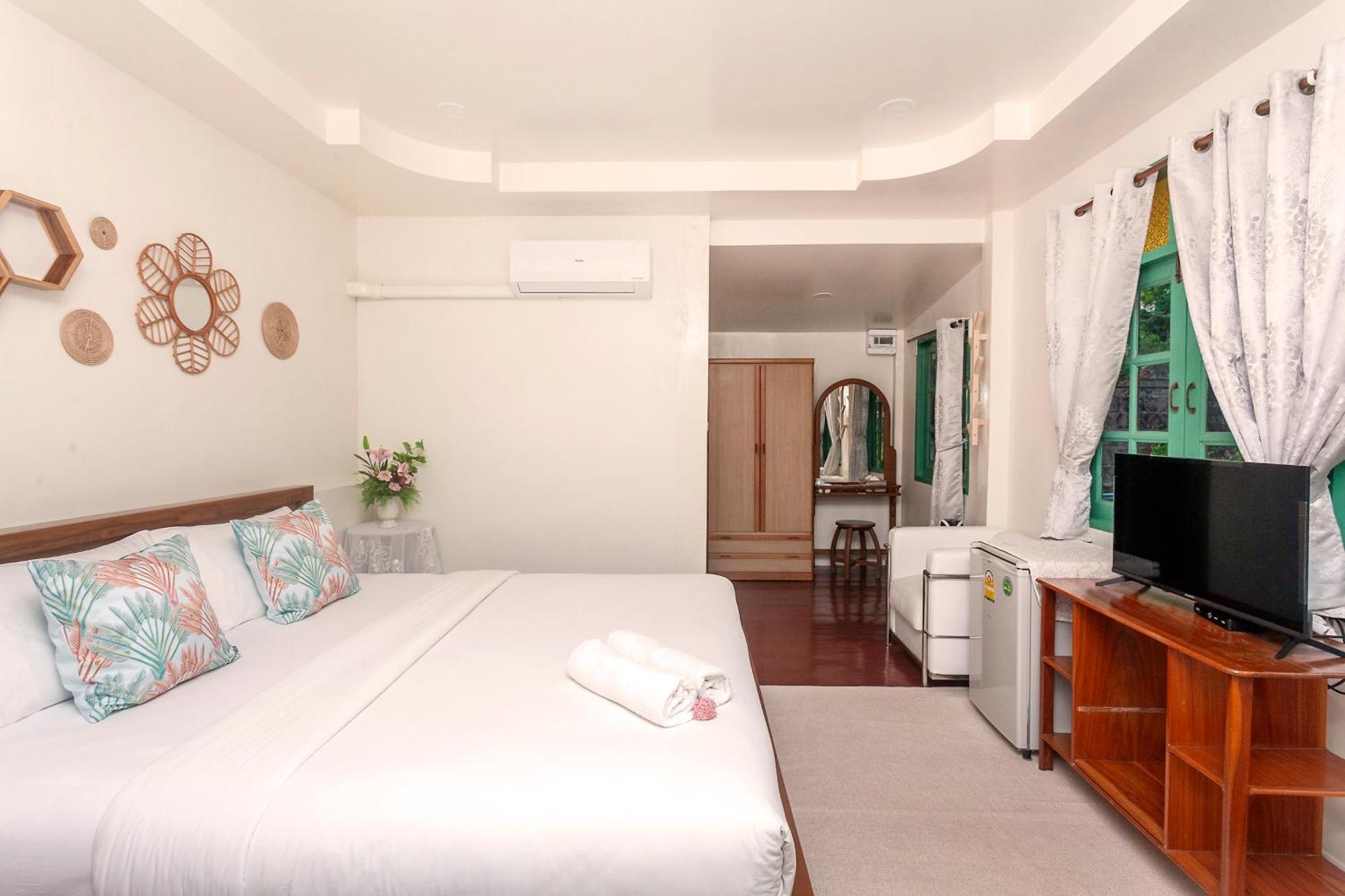 Baanpufa Resort Sai Yok Exterior foto